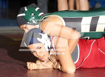 Thumbnail 2 in San Dimas Lady Saints Classic photogallery.