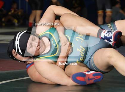 Thumbnail 2 in San Dimas Lady Saints Classic photogallery.