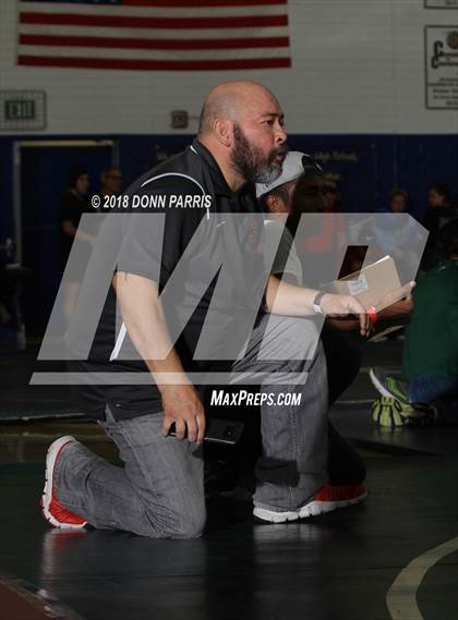 Thumbnail 1 in San Dimas Lady Saints Classic photogallery.
