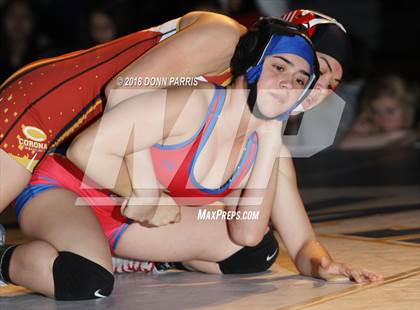 Thumbnail 2 in San Dimas Lady Saints Classic photogallery.