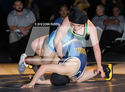 Thumbnail 2 in San Dimas Lady Saints Classic photogallery.