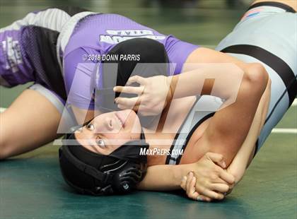 Thumbnail 3 in San Dimas Lady Saints Classic photogallery.