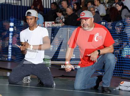 Thumbnail 3 in San Dimas Lady Saints Classic photogallery.