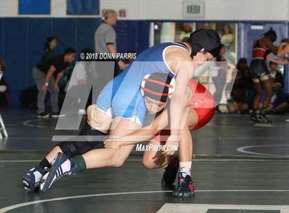 Thumbnail 2 in San Dimas Lady Saints Classic photogallery.