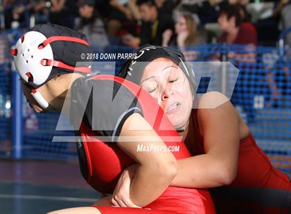 Thumbnail 3 in San Dimas Lady Saints Classic photogallery.