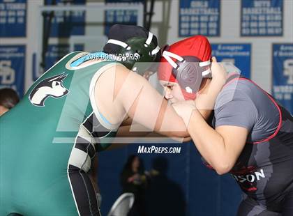Thumbnail 2 in San Dimas Lady Saints Classic photogallery.