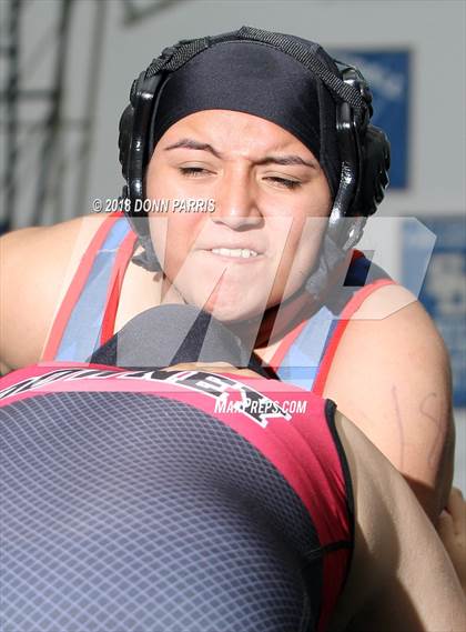 Thumbnail 3 in San Dimas Lady Saints Classic photogallery.