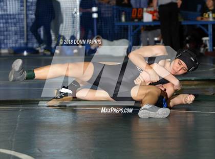 Thumbnail 3 in San Dimas Lady Saints Classic photogallery.