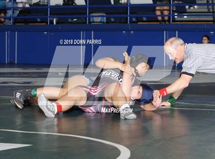 Thumbnail 3 in San Dimas Lady Saints Classic photogallery.