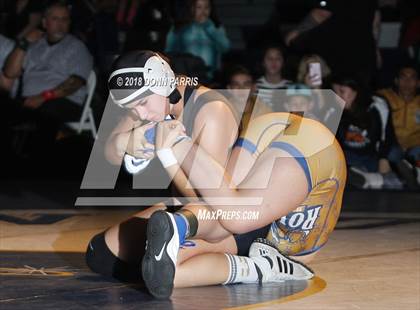 Thumbnail 3 in San Dimas Lady Saints Classic photogallery.