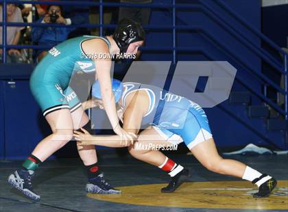Thumbnail 3 in San Dimas Lady Saints Classic photogallery.