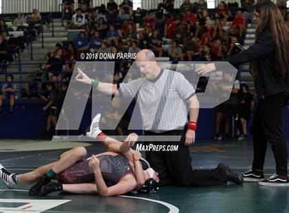 Thumbnail 3 in San Dimas Lady Saints Classic photogallery.