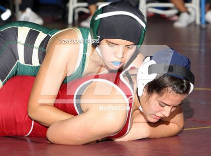 Thumbnail 3 in San Dimas Lady Saints Classic photogallery.