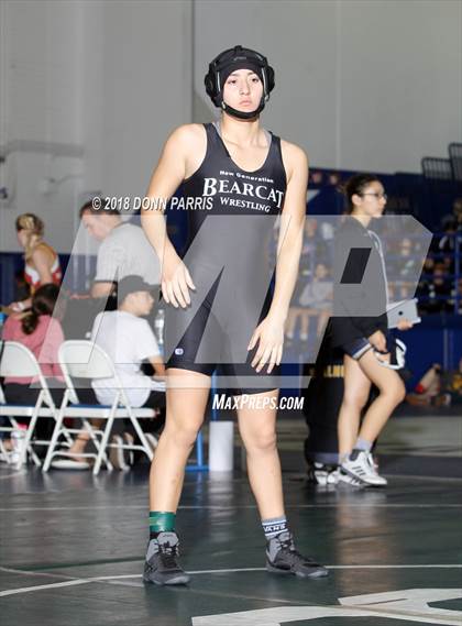 Thumbnail 2 in San Dimas Lady Saints Classic photogallery.