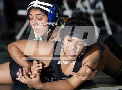 Thumbnail 2 in San Dimas Lady Saints Classic photogallery.