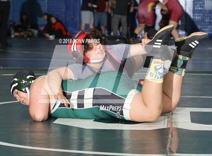 Thumbnail 2 in San Dimas Lady Saints Classic photogallery.