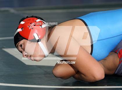 Thumbnail 3 in San Dimas Lady Saints Classic photogallery.