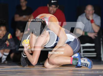 Thumbnail 3 in San Dimas Lady Saints Classic photogallery.