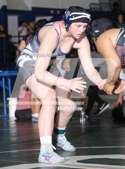 Thumbnail 3 in San Dimas Lady Saints Classic photogallery.