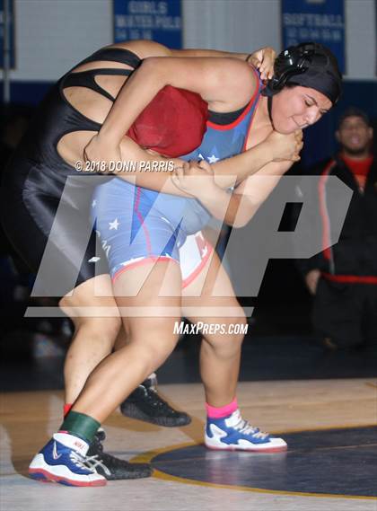 Thumbnail 2 in San Dimas Lady Saints Classic photogallery.