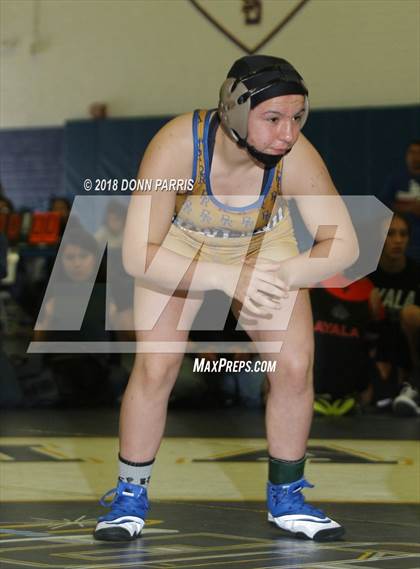 Thumbnail 2 in San Dimas Lady Saints Classic photogallery.