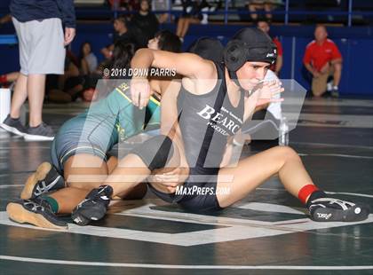 Thumbnail 2 in San Dimas Lady Saints Classic photogallery.