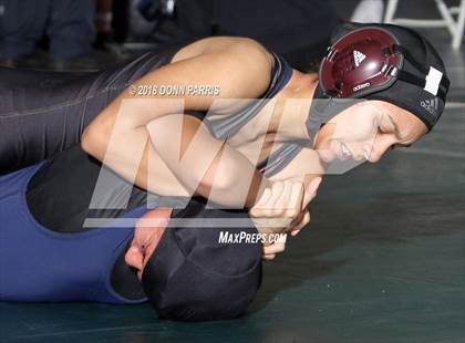 Thumbnail 3 in San Dimas Lady Saints Classic photogallery.