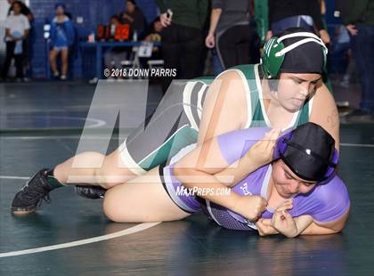 Thumbnail 3 in San Dimas Lady Saints Classic photogallery.