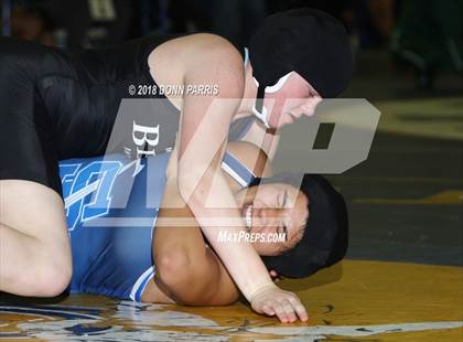 Thumbnail 3 in San Dimas Lady Saints Classic photogallery.