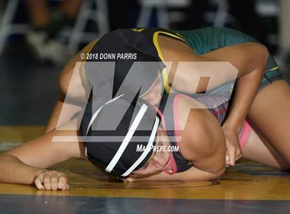 Thumbnail 3 in San Dimas Lady Saints Classic photogallery.