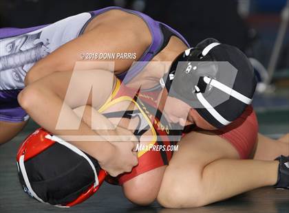Thumbnail 3 in San Dimas Lady Saints Classic photogallery.