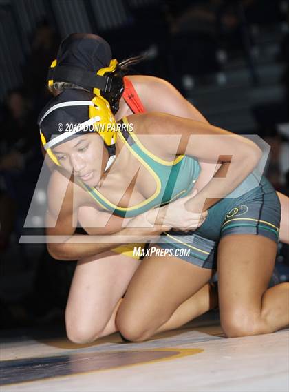 Thumbnail 2 in San Dimas Lady Saints Classic photogallery.