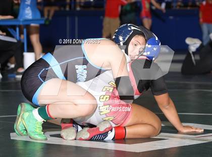 Thumbnail 3 in San Dimas Lady Saints Classic photogallery.