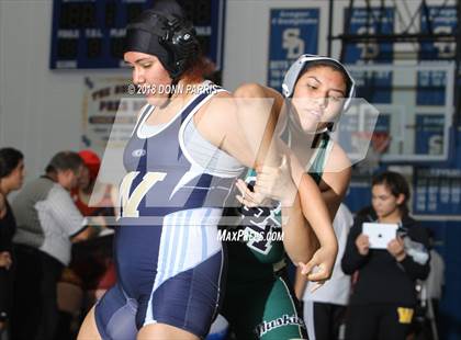 Thumbnail 2 in San Dimas Lady Saints Classic photogallery.