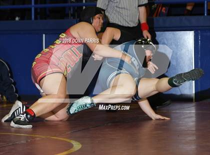 Thumbnail 2 in San Dimas Lady Saints Classic photogallery.