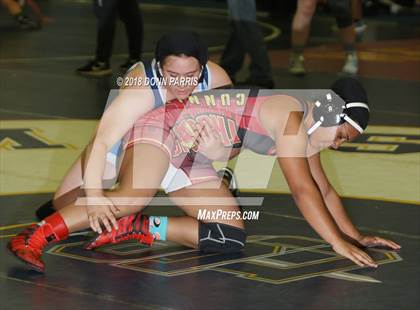 Thumbnail 2 in San Dimas Lady Saints Classic photogallery.
