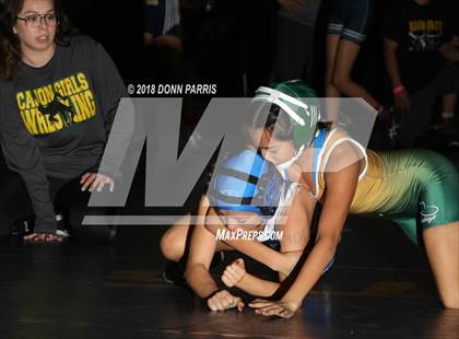 Thumbnail 3 in San Dimas Lady Saints Classic photogallery.