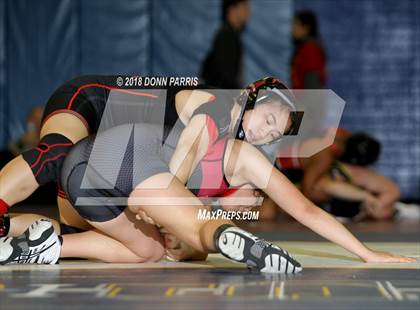 Thumbnail 3 in San Dimas Lady Saints Classic photogallery.