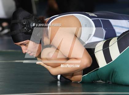 Thumbnail 3 in San Dimas Lady Saints Classic photogallery.