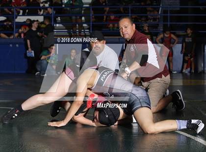 Thumbnail 3 in San Dimas Lady Saints Classic photogallery.