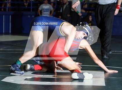 Thumbnail 3 in San Dimas Lady Saints Classic photogallery.