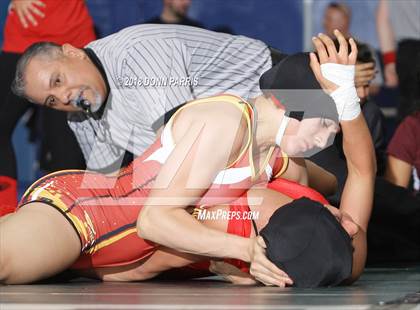 Thumbnail 3 in San Dimas Lady Saints Classic photogallery.