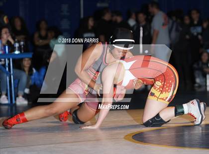 Thumbnail 2 in San Dimas Lady Saints Classic photogallery.