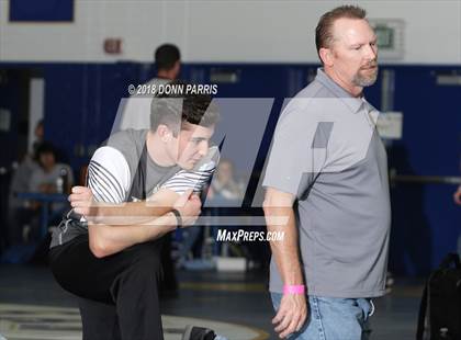 Thumbnail 1 in San Dimas Lady Saints Classic photogallery.