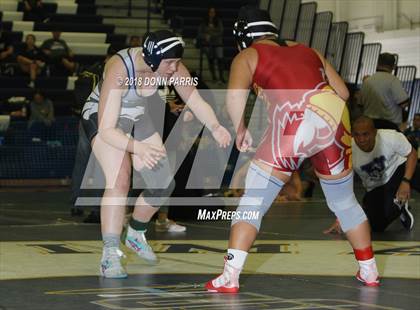 Thumbnail 2 in San Dimas Lady Saints Classic photogallery.