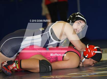 Thumbnail 3 in San Dimas Lady Saints Classic photogallery.