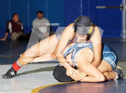 Thumbnail 2 in San Dimas Lady Saints Classic photogallery.