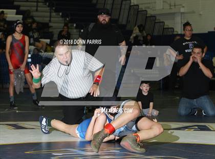 Thumbnail 1 in San Dimas Lady Saints Classic photogallery.