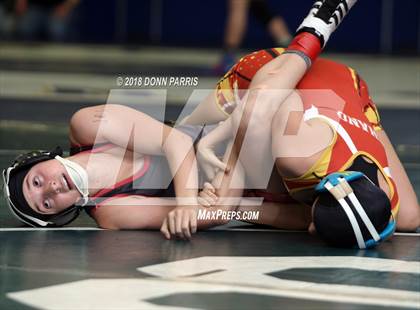 Thumbnail 2 in San Dimas Lady Saints Classic photogallery.
