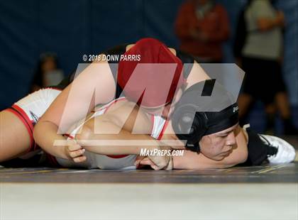 Thumbnail 3 in San Dimas Lady Saints Classic photogallery.